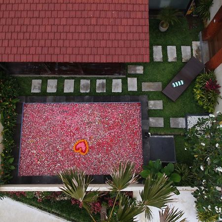 Vrindavan Ubud Villa Tegallalang  Exterior foto