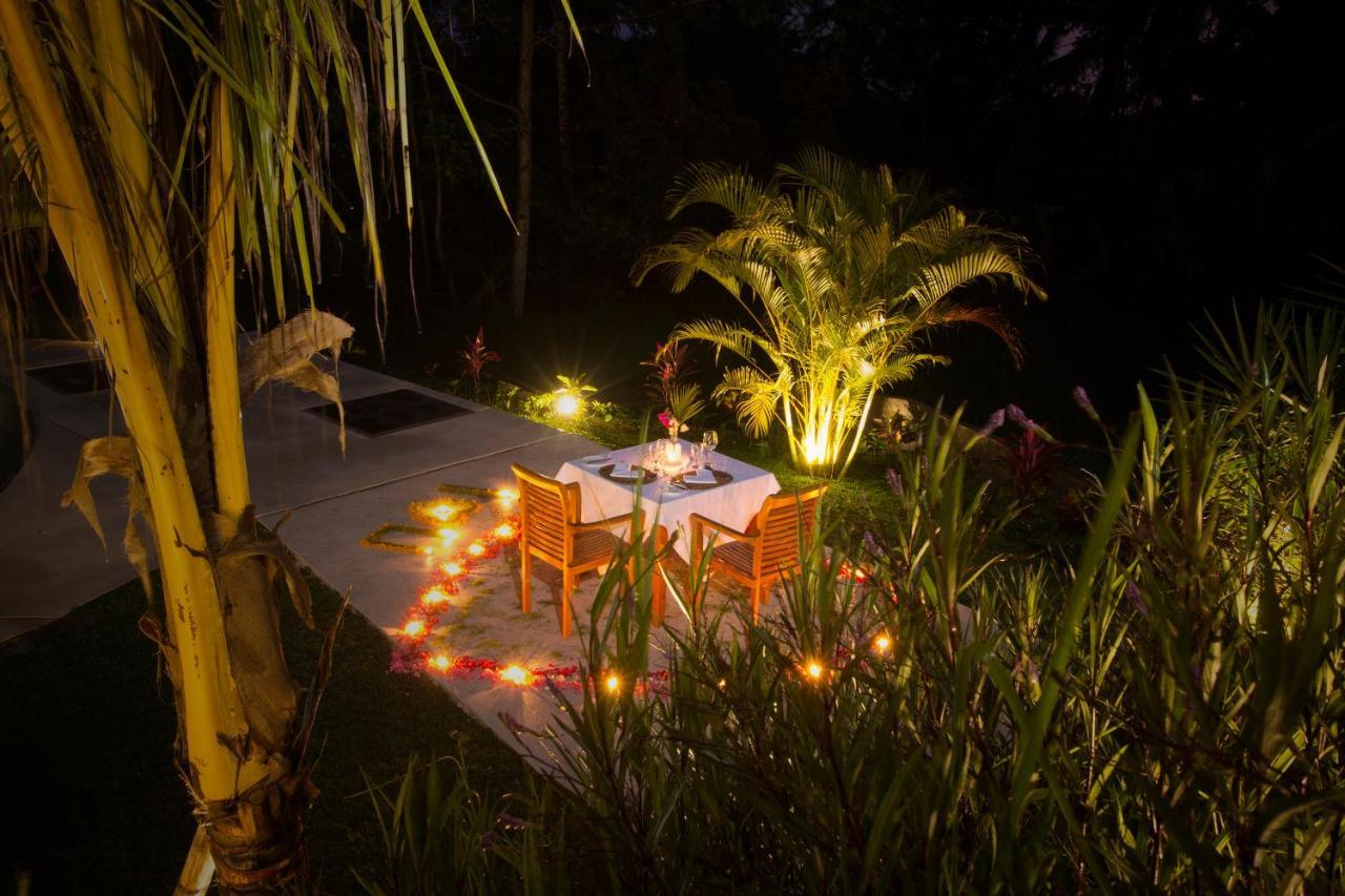 Vrindavan Ubud Villa Tegallalang  Exterior foto