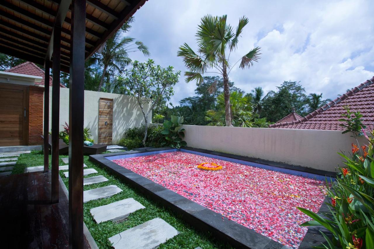 Vrindavan Ubud Villa Tegallalang  Exterior foto