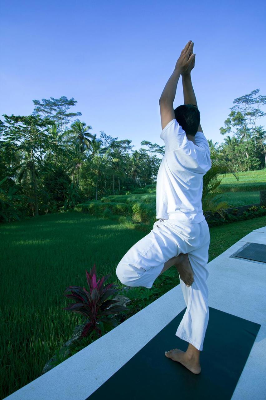 Vrindavan Ubud Villa Tegallalang  Exterior foto